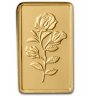 zlatý  slitek PAMP 2,5g-Růže