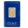 Investiční zlatý slitek PAMP 2,5 g-Růže
