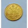 Zlatý dukát Františka Josefa I.-1911 stav lepší 1/1