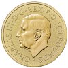 zlatá mince Svatý Jiří a drak 2025- 1 Oz- Charles III.