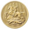zlatá mince Svatý Jiří a drak 2025- 1 Oz- Charles III.