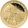 Zlatý set mincí Britannia Premium