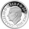 Stříbrný set mincí Britannia proof- set šesti 2025