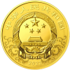 Zlatý lunární set Tygra 2022 proof