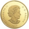 Zlatá mince Kanadský diamant 2018- proof-Forevermark Diamond