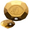 171.8 g Gold Coin - Diamond-Shaped Coin - Forevermark™ Diamond - 2023