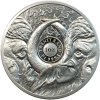 Platinová mince Velká pětka Buvol 1 Oz 2021 Proof