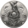 Platinová mince Big five lev 2022- proof 1 Oz