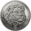 Platinová mince Big five lev 2022- proof 1 Oz