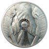 5 Oz Platinový set mincí- Big five- 2019-2021