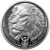 5 Oz Platinový set mincí- Big five- 2019-2021