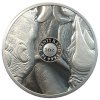 5 Oz Platinový set mincí- Big five- 2019-2021