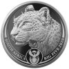 5 Oz Platinový set mincí- Big five- 2019-2021
