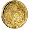 Zlatá mince Heraldic Beasts- extrémně limitovaná edice-2025