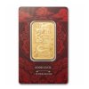zlatý investiční slitek Yellow dragon-1 Oz-PAMP