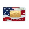 zlatý investiční slitek Orel bělohlavý-1 Oz-PAMP