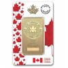 zlatý slitek kanadský Maple-1 Oz-nová verze