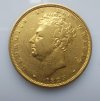 Britský zlatý Sovereign 1825-George IV.