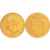 zlatý sovereign George IV. 1825