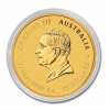 Zlatá mince Rok koně 2026-1/10 Oz -lunární série III.