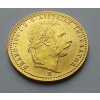 Zlatý dukát Františka Josefa I.-1867 E