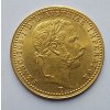 Zlatý dukát Františka Josefa I.-1867 E