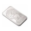 stříbrná cihla PAMP budha pro štěstí 1Oz