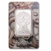 stříbrná cihla PAMP budha pro štěstí 1Oz