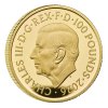 The royal Tudor beasts-The Queen´s lion-1 Oz zlatá mince proof-2026