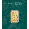 investiční zlatý slitek 5g-Merry christmas