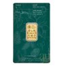 investiční zlatý slitek 5g-Merry christmas