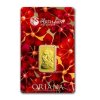 Zlatý slitek Oriana-10g