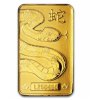 Zlatý slitek rok hada 10g-Kanada