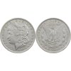 americký dolar-Morgan dollar 1891
