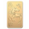 Zlatý slitek rok koně 10g-Kanada