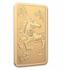 Zlatý slitek rok koně 10g-Kanada