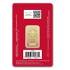 Zlatý slitek rok koně 10g-Kanada