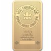 Investiční zlato-Zlatý slitek Diwali 10g-Kanada