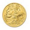 Zlatá mince Český lev 2025-1 Oz