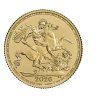 zlatá mince britský Sovereign Charles III. 2026