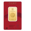 zlatý slitek 1 Oz rok koně 2026-PAMP
