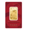 zlatý slitek 1 Oz rok koně 2026-PAMP