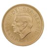 Zlatá mince Charles III.-5 libra 2026 -brilliant uncirculated