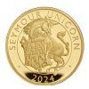 Seymour unicorn 2024-heraldická série proof 1 Oz
