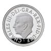 Stříbrný sovereign 2026-Charles III.-proof