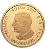 Zlatá mince Puma 2024-proof 200 CAD