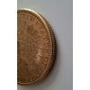zlatá mince americký  20 dolar-double Eagle Liberty-1880