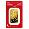 zlatá cihla Argor Heraeus-Lunární rok koně 1 Oz- 2026