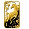 Zlatý investiční slitek Rok koně 10g- limitovaná edice - 2026