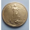 zlatá mince americký double Eagle St.Gaudens-1924